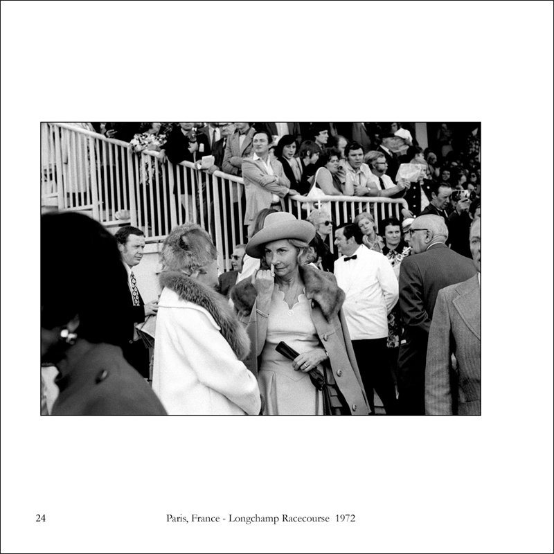 At the Races Book Page 24