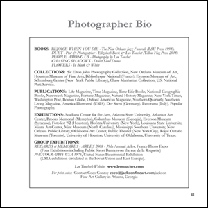 Races page