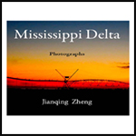 Mississippi Delta Photographs - Front Cover